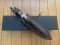 Puma Knife: 2024 Puma Waidbesteck Set (Waidblatt and Nicker) twin knife set