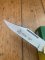 Puma SGB Knife: Puma 2023 SGB Warden Stag Handle Folding Pocket Knife