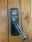 Puma Knife: Puma ADVANTEC Aluminium and Black Plain Edge Linerlock Folding Knife