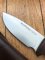 Muela Knife: Muela RHINO Knife with Cocobolo Handle & Custom made Sheath