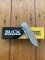Buck Knife: Buck Model COLLEAGUE Folding Lock Knife