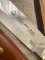 Puma Knife: 1987 Puma Big Big Bowie knife with Wooden Handle in original Tan Leather Sheath & Case