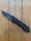 Boker Tree Brand Solingen German Made Tanto Folding Knife