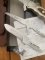 Puma Knife: 2007 Puma Rare 3 Blade White Hunter Set in original sheath and Box