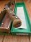 Puma Knife: Puma 11 6385 Original Right 1968 Hand  Trappers Companion in Puma Sheath and Original Box