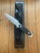 Puma Knife: Puma Rare 2002 Huntac COMBAT Tactical Survival Knife in Box