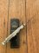 Puma Knife: Puma Large Medici Lock back Knife with Stag Handle 2007