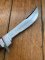 Puma Knife: Puma 6394 Rare Original 1977 Hunters Companion with Jacaranda Handle