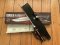 United Cutlery Gil Hibben Assault Bowie with Black Leather Sheath