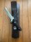 Puma Knife: Puma Rare 2005 Huntac SCOUT Tactical Survival Knife in Box
