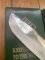 Puma Knife: Puma Original 1993 SEA HUNTER 17 6363 in Original Sheath and Box #27391