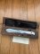 Puma White Hunter Limited Edition Elephant With Wooden Display Box