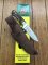 Puma Knife: Puma SGB BlackTail Knife with Stag Handle