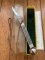 Puma Knife: Puma Vintage 1989 Fishermans Knife in Original Box with Sharpening Paperwork