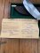 Mackrill Custom Knives 1998 No.5 SCI Limited edition Giraffe Bone/Rhodesian Teak Handle #89-100