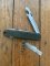 AITOR/BUNDESWEHR German Army Folding Pen Knife with Saw Blade Cork Screw and Awl