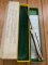 Puma Rare Model 971 Plainsman 1969 Saw and Blade Folding Knife with original box & Paperwork #96011