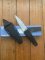 Guthook Knives: COLD STEEL Japanese Made 11SDS Brave Heart Covert Knife
