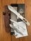 Puma Knife: 2007 Puma Rare 3 Blade White Hunter Set in original sheath and Box