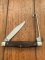 Puma Knife: Puma 1981 Original 998 Bird Hunter Knife #15181