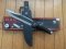 RAMBO II First Blood Survival Bowie Knife