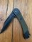 Puma Knife: Puma Rare Commando Model Lock back Knife with Black ABS Handle 1985