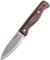 Condor Tool & Knife Company El Salvador BUSHLORE Knife with Leather Sheath