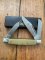 Puma Knife: Puma Original 3 Blade Stockman Knife with Cream Corelon/Delrin Handle