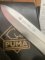 Puma Knife: Puma Original 2008 FROGMAN 13 6300 in Original Sheath and Box