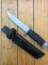 Ground Zero Commander Russian Hand Made Tactical Folding Knife