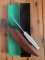 Puma Knife: Puma 6398 Original 1970 Hunters Friend knife Scrimshawed by SELVIDGE  with Sheath & Box