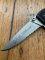 Puma Knife: Puma HUNTEC Linerlock Folding Knife