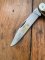 Puma A G RUSSELL 1974 Luger Pistol Commemorative Club Knife No:03158