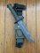 US M9 Bayonet Tactical Combat Knife with Sharpening Stone