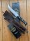 Puma Knife: Puma Current Model Skinner with Stag Handle