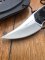 SOG Vintage Original SOG C47 CONTOUR Small Fixed Neck/Boot Knife