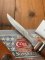 CASE USA Small Hunter Caping Knife with Leather Sheath