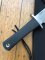 COLD STEEL Japanese made Trail Master VG-I SAN MAI Bowie in Cordura Sheath