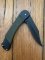 Puma Knife: Puma Rare Commando Model Lock back Knife with Black ABS Handle 1985