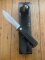 Puma Knife: Puma 13 6397 Hunters Pal Fixed Blade Knife with Kraton Handle