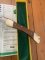Puma Rare model 970 Game Warden 1993 Folding Lock Knife in box #49392