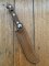 Puma Knife: Very Rare Puma 6382 Original 1980 Trail Guide with Jacaranda Wood Handle