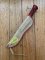 Puma Knife: Puma Rare Version 1981 SEA HUNTER 17 6363 in Original Sheath