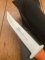 Puma Knife: Puma Original 1997 GARTNERMESSER 12 6390 Model in Original Sheath & Box