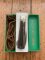Puma Knife: Puma 941 Jagdtaschenmesser 1973 Hunting Pocket Knife with Stag Antler Handle #41371