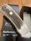 Puma Knife: Puma IP Schwarzwald Boar Hunter with Stag Antler Handle