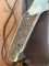 Puma Knife: Puma 2002 Bowie II Special Edition Handmade Knife with Stag Antler Handle