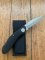 Puma Knife: Puma Protec Zytel 1996 Folding Lock blade Knife with Pouch #30691