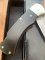 Puma Knife: Puma Original 1981 4 Star Folding Lock Blade Knife with Ebony Micarta Handle #15181