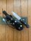 Cudeman Model 206-M Fixed Blade BS-9 Bushcrafter Fixed Blade Knife With Multi-Position Leather Sheath